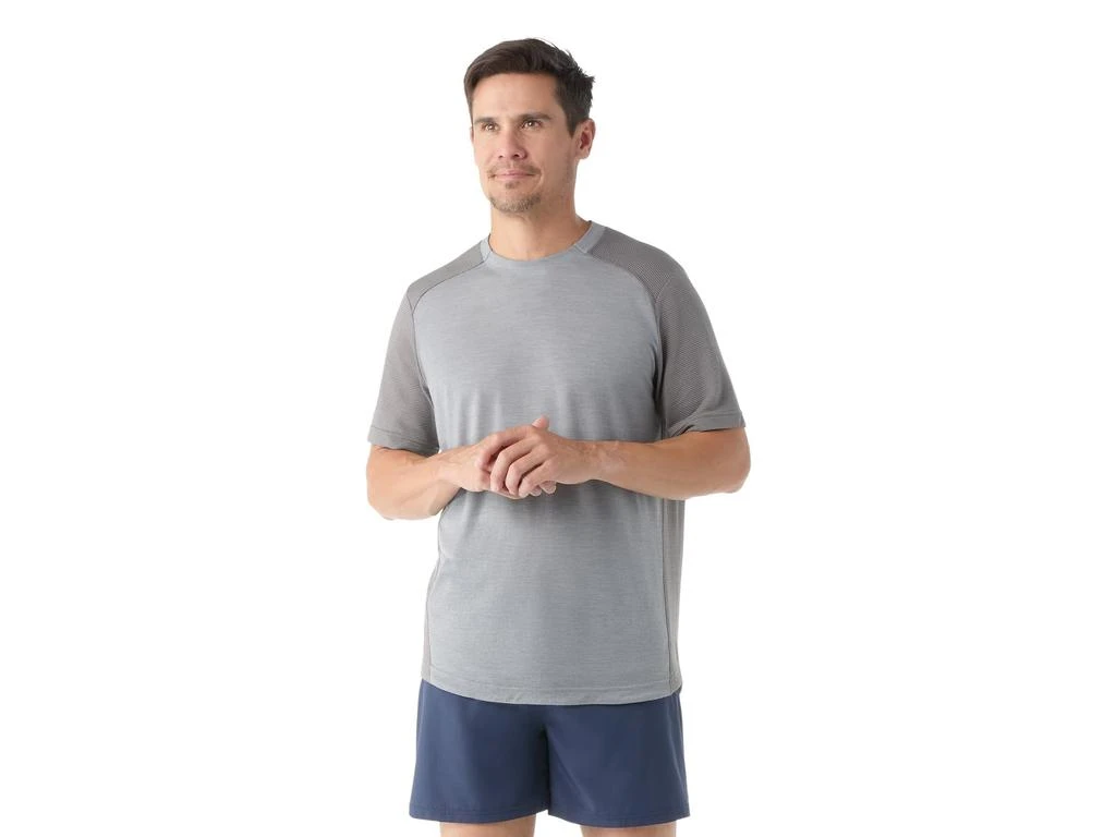 商品SmartWool|Active Mesh Short Sleeve Tee,价格¥638,第1张图片