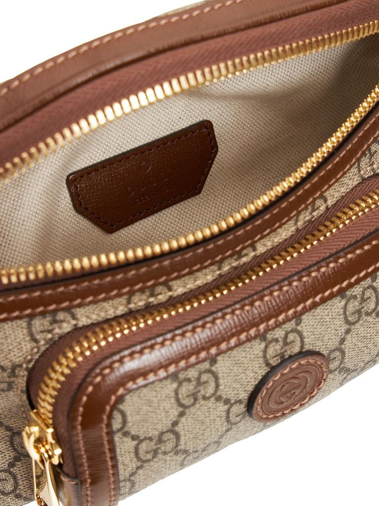 Gg Supreme Canvas Belt Bag商品第6张图片规格展示