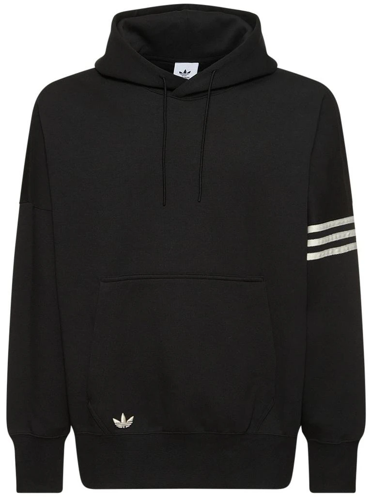 商品Adidas|New Classic Hoodie Sweatshirt,价格¥309,第1张图片