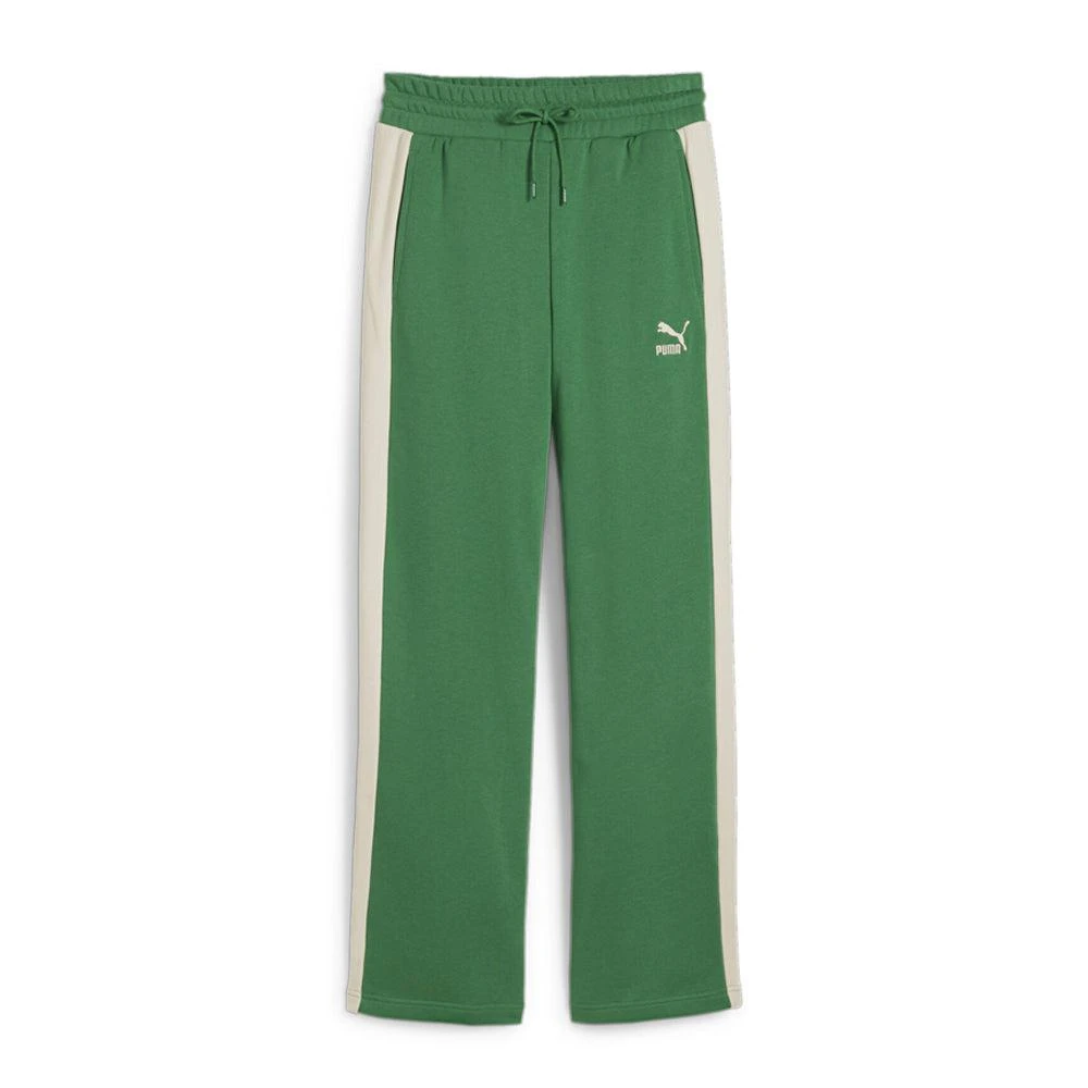 商品Puma|Iconic T7 Straight Leg Track Pants,价格¥424,第1张图片