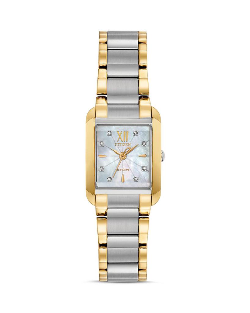 手表 女款玫瑰金手表 气质名媛手表商品第1张图片规格展示
