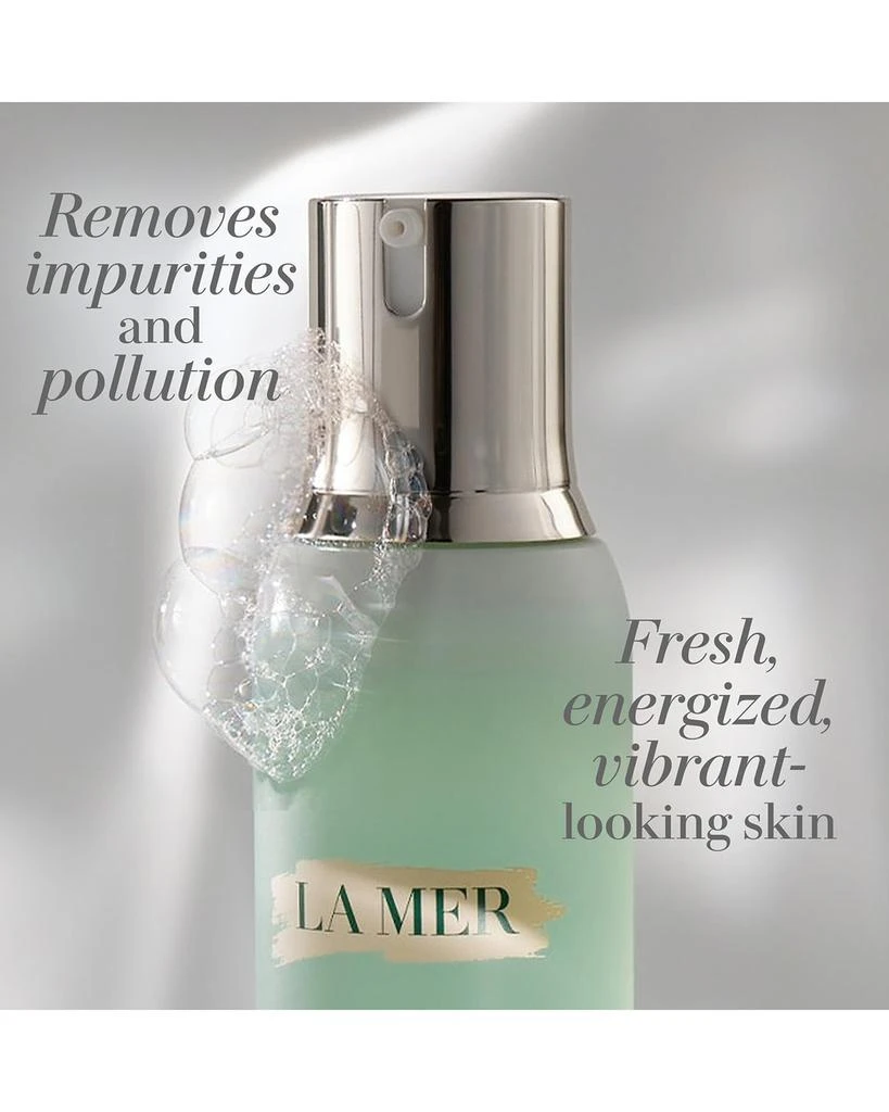 商品La Mer|The Energizing Gel Cleanser, 6.7 oz.,价格¥811,第2张图片详细描述