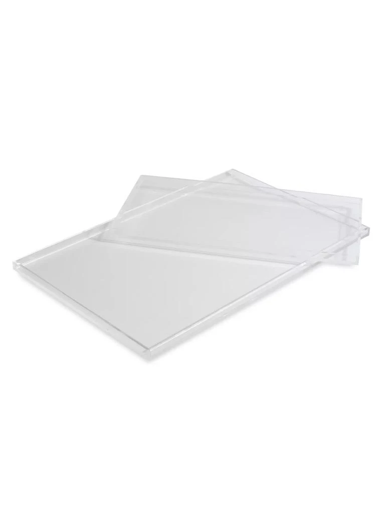 商品Hiddin|Clear Overflow Feeder Tray,价格¥448,第3张图片详细描述