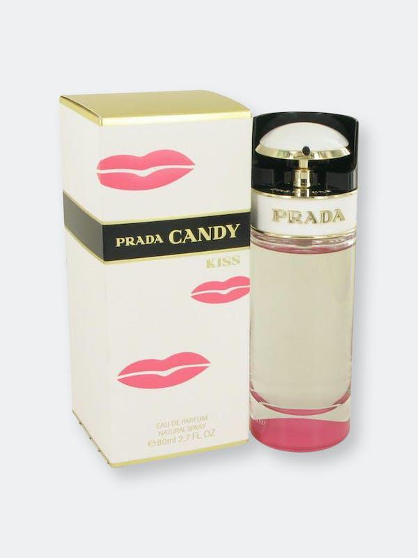 Prada Candy Kiss by Prada Eau De Parfum Spray 2.7 oz 2.7OZ商品第1张图片规格展示