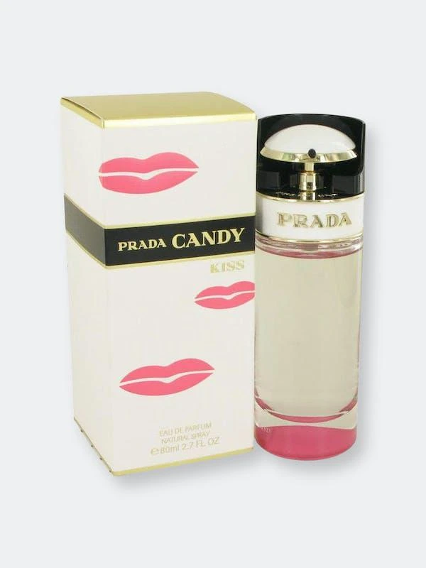 商品Prada|Prada Candy Kiss by Prada Eau De Parfum Spray 2.7 oz 2.7OZ,价格¥1102,第1张图片