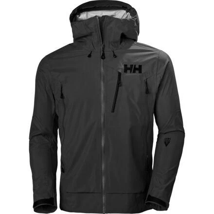 商品Helly Hansen|Odin 9 Worlds 2.0 Jacket - Men's,价格¥2232,第3张图片详细描述