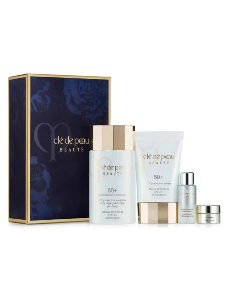 商品Cle de Peau|极致防晒套装,价格¥1649,第1张图片