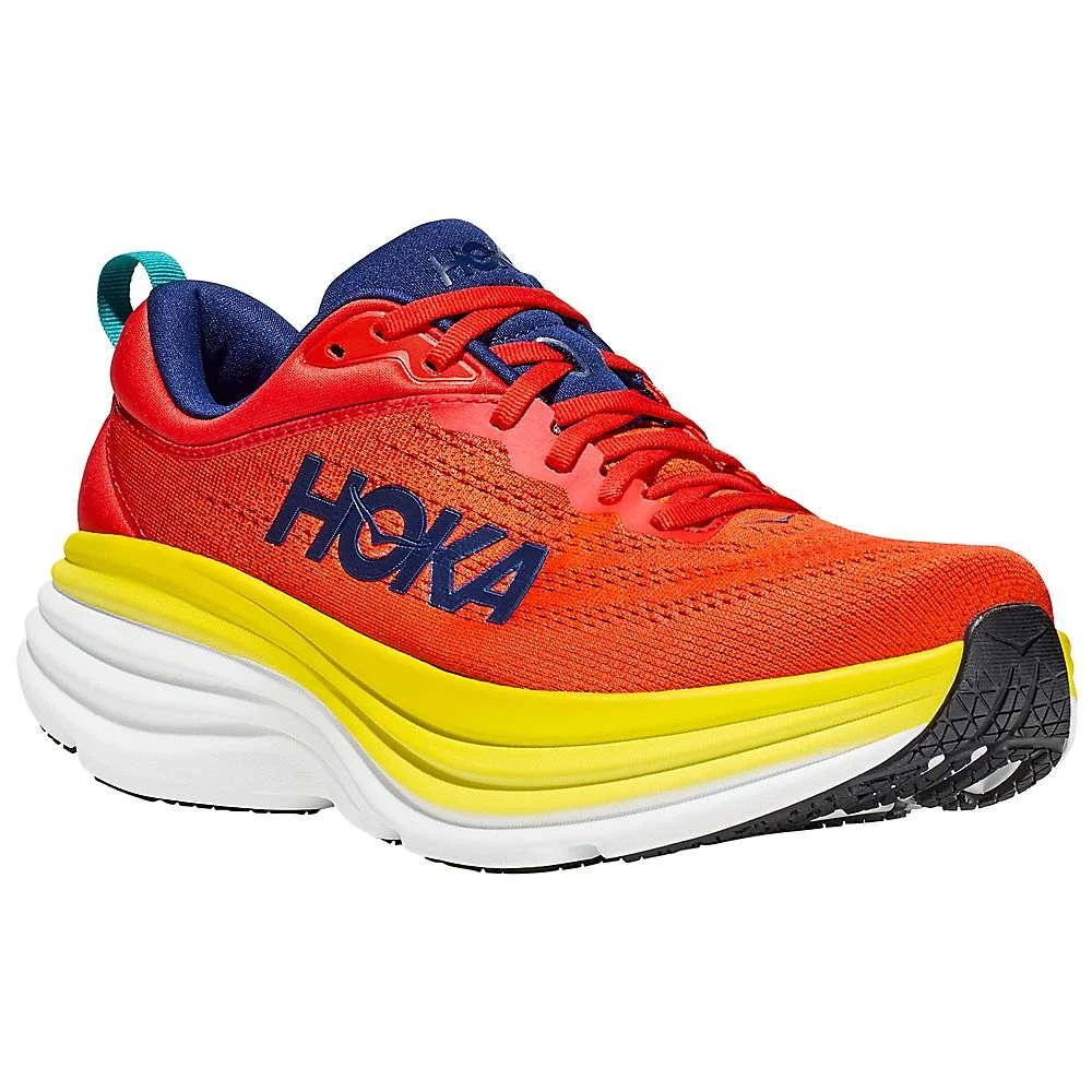 商品Hoka One One|Hoka One One Men's Bondi 8 Shoe,价格¥1359,第1张图片