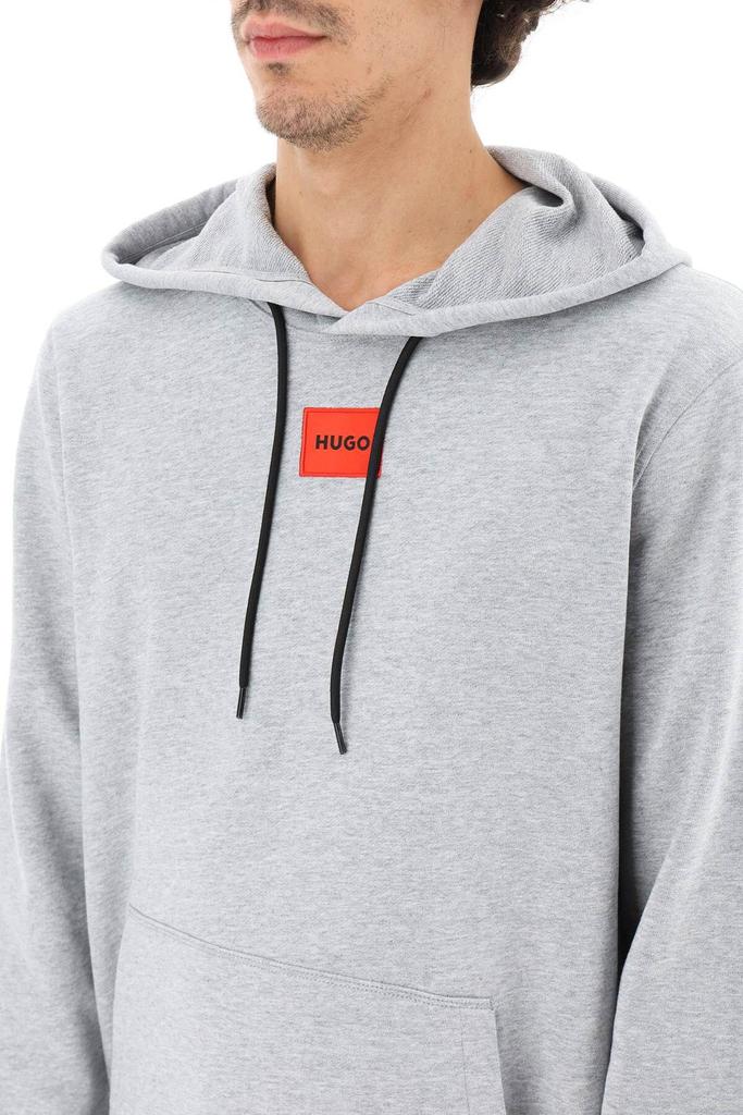 LOGO PATCH HOODIE商品第5张图片规格展示