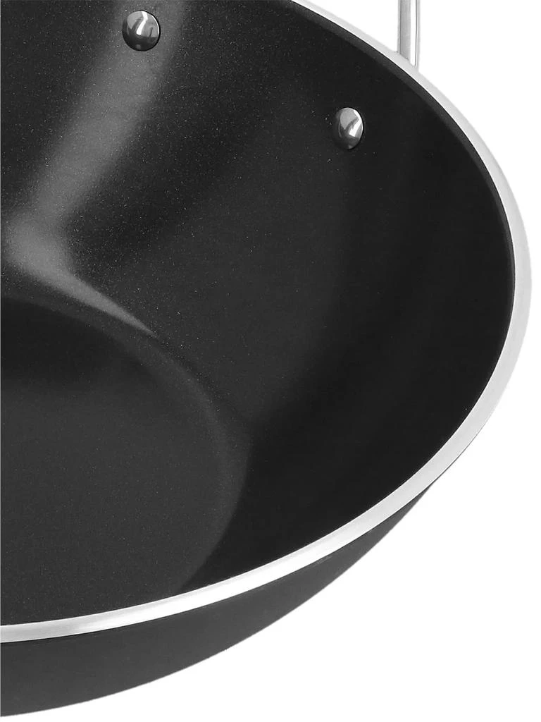 商品Demeyere|AluPro Ceramic 12'' Aluminum Nonstick Wok,价格¥1199,第4张图片详细描述