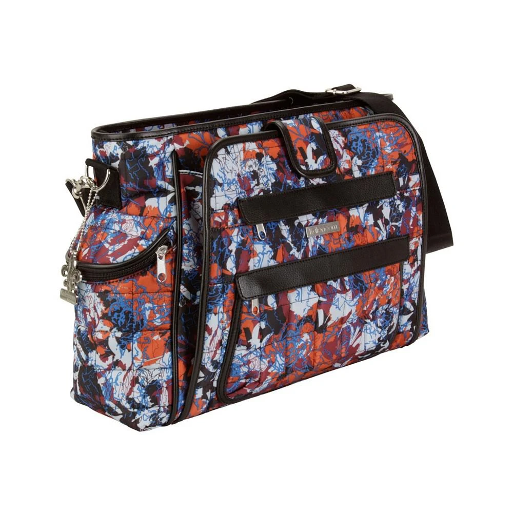 商品Kalencom|Nola Featherweight Diaper Bag,价格¥745,第3张图片详细描述
