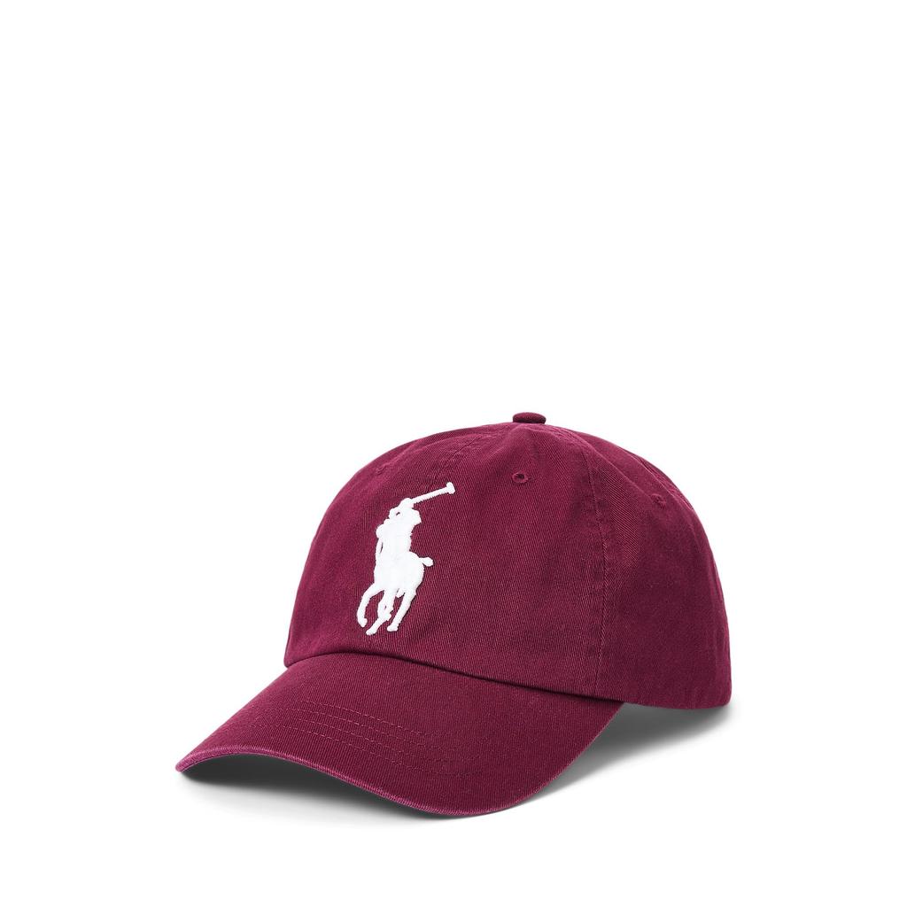 Polo Ralph Lauren | Big Pony Twill Ball Cap 311.05元 商品图片