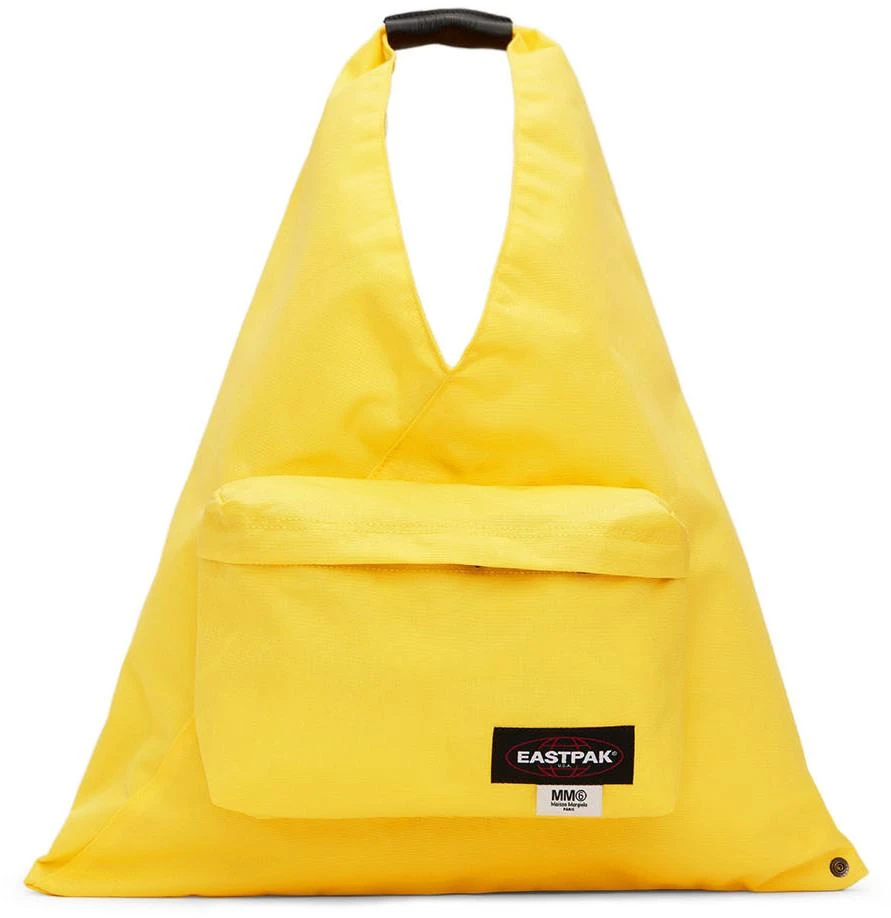 商品MM6|Yellow Eastpak Edition Japanese Tote Bag,价格¥645,第1张图片