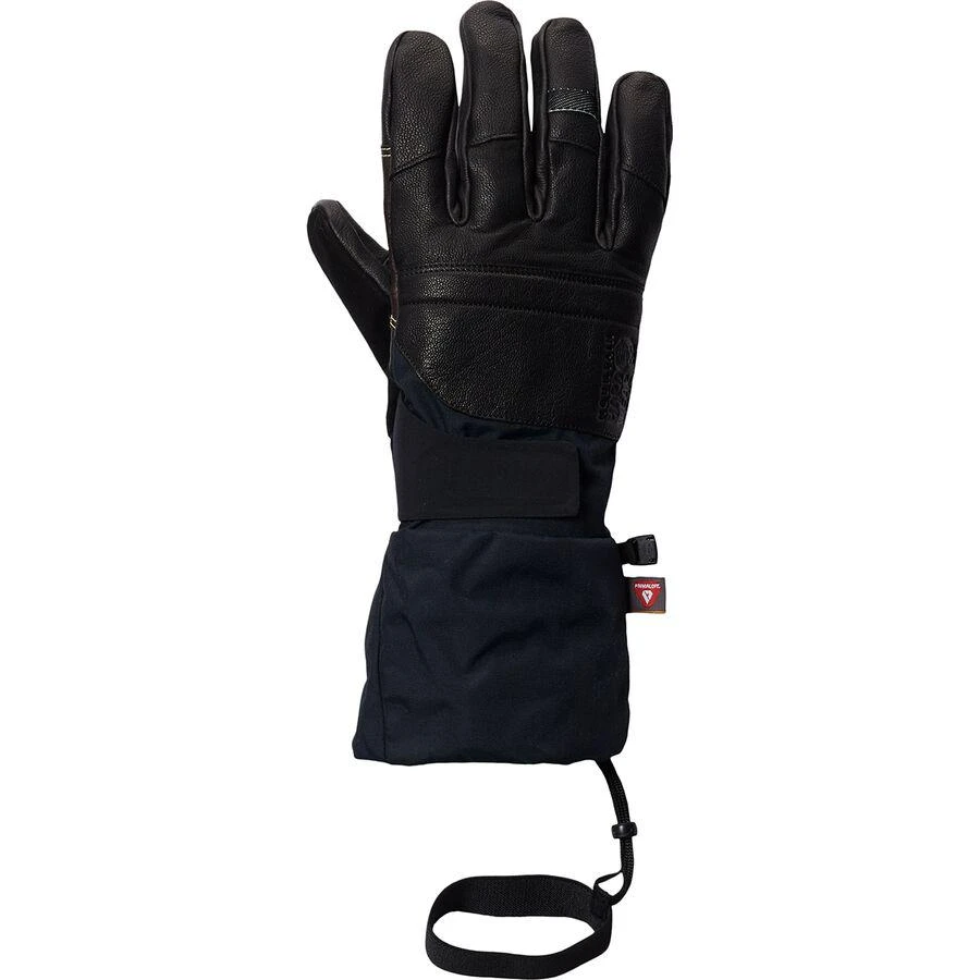 商品Mountain Hardwear|Boundary Ridge GORE-TEX Glove - Men's,价格¥704,第1张图片