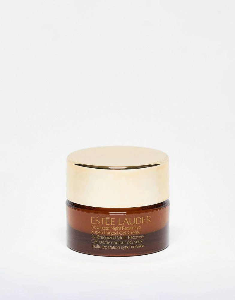 商品Estée Lauder|Estee Lauder Mini Advanced Night Repair Eye Supercharged Gel-Creme 5ml,价格¥206,第1张图片