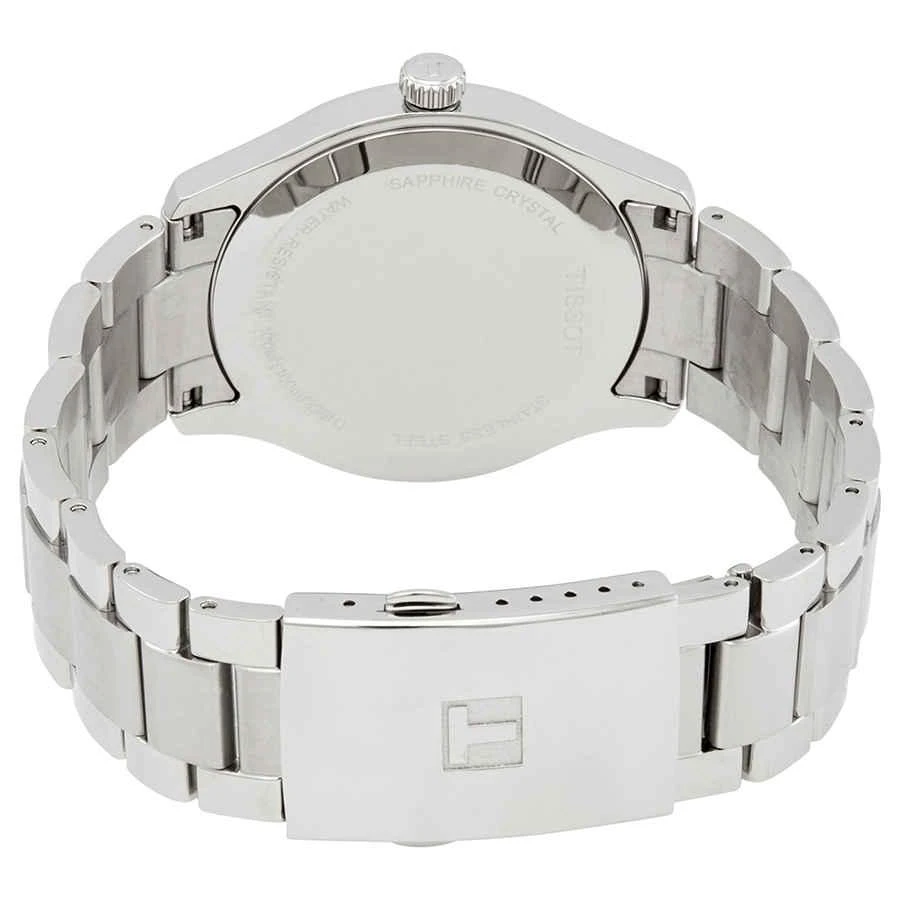 商品Tissot|XL Classic Quartz Black Dial Men's Watch T116.410.11.057.00,价格¥1555,第3张图片详细描述