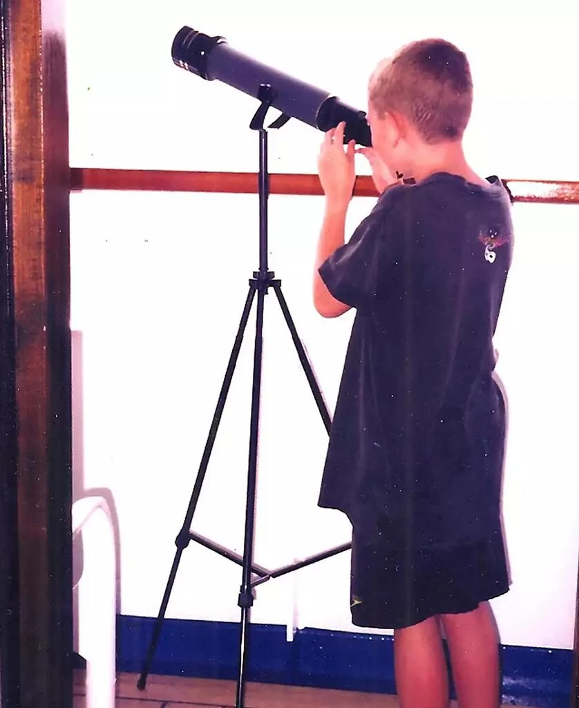 商品Galileo|600mm x 50mm Day and Night Refractor Telescope Kit with Solar Filter Cap,价格¥2138,第3张图片详细描述