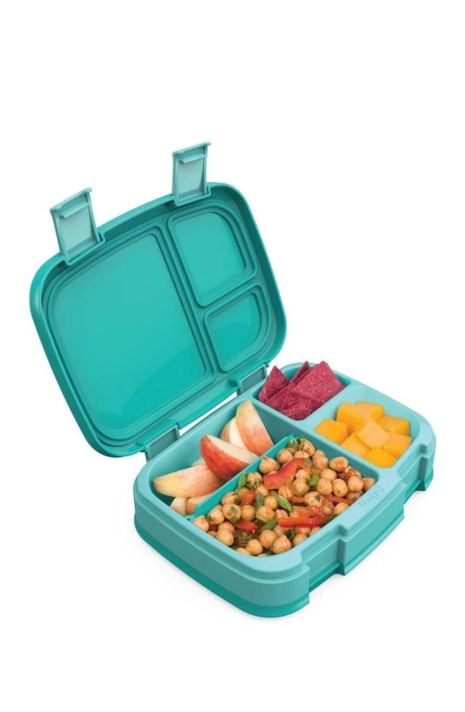 商品BENTGO|Fresh Leakproof Lunch Box - Aqua,价格¥248,第4张图片详细描述