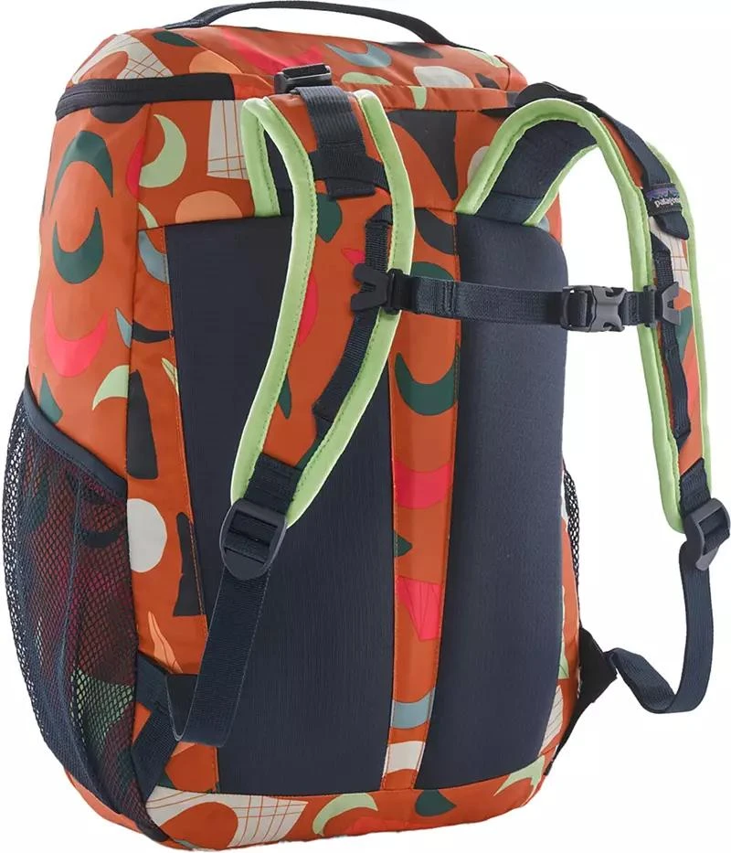 商品Patagonia|Patagonia Kid's Refugito Day 18L Pack,价格¥490,第2张图片详细描述
