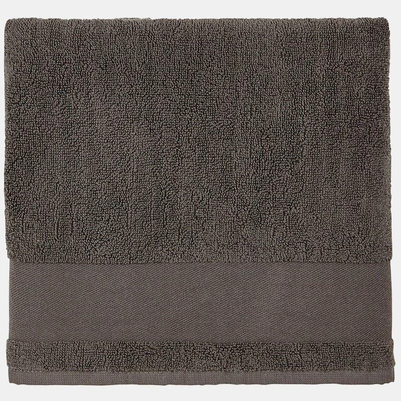 商品SOLS|SOLS Peninsula 70 Bath Towel (Dark Gray) (One Size) ONE SIZE,价格¥221,第1张图片