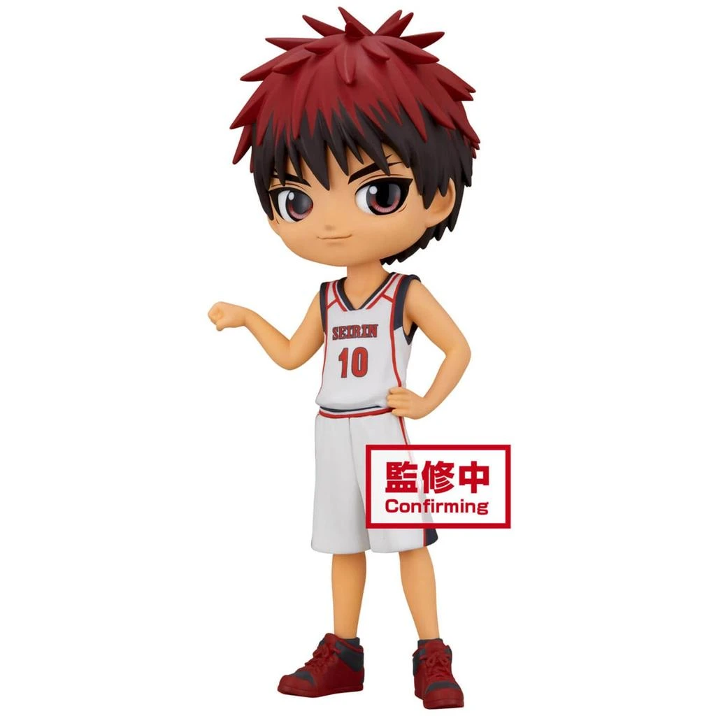 商品Banpresto|Banpresto Kuroko's Basketball Q Posket Taiga Kagami Figure,价格¥303,第1张图片