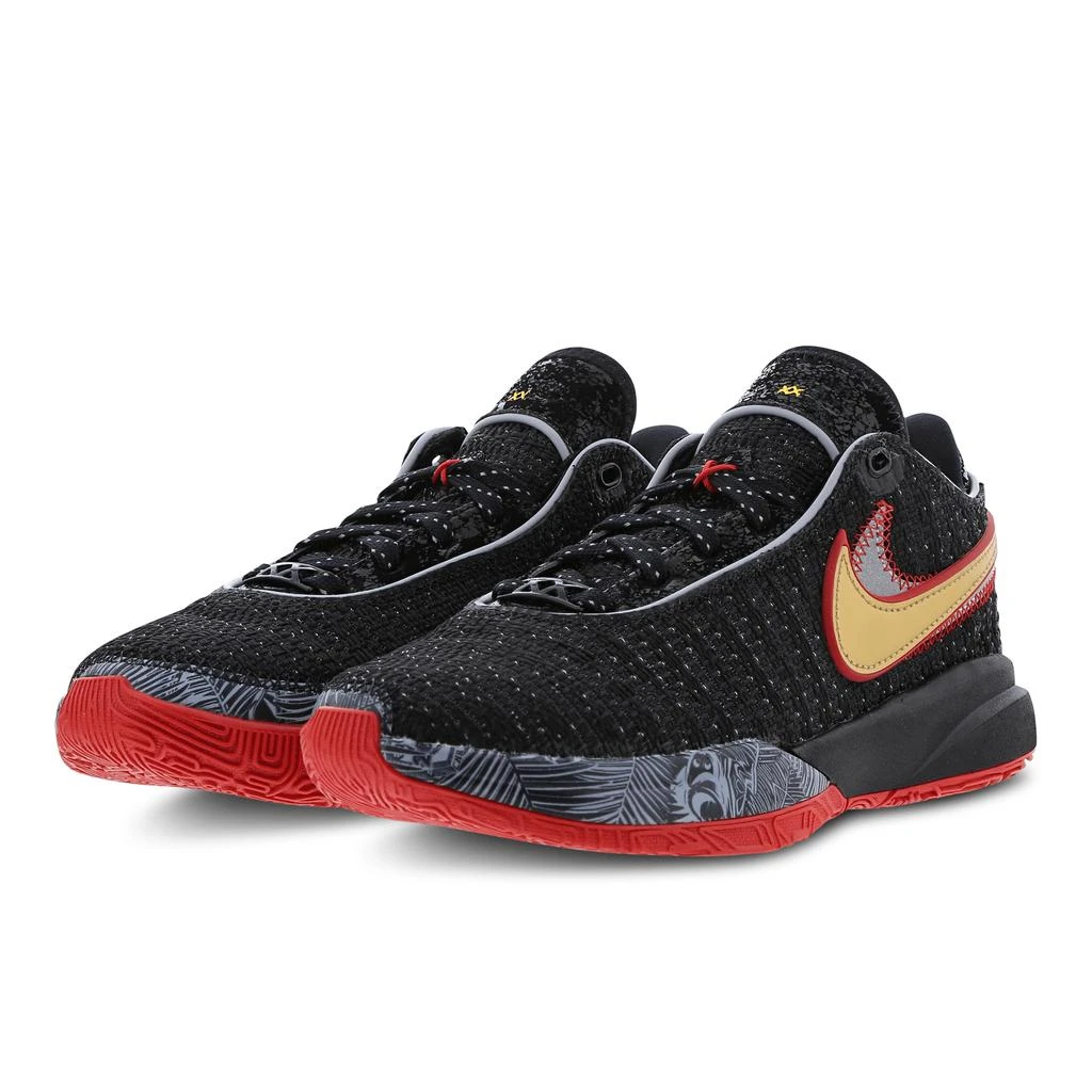 商品NIKE|Nike Lebron Xx - Grade School Shoes,价格¥996,第2张图片详细描述