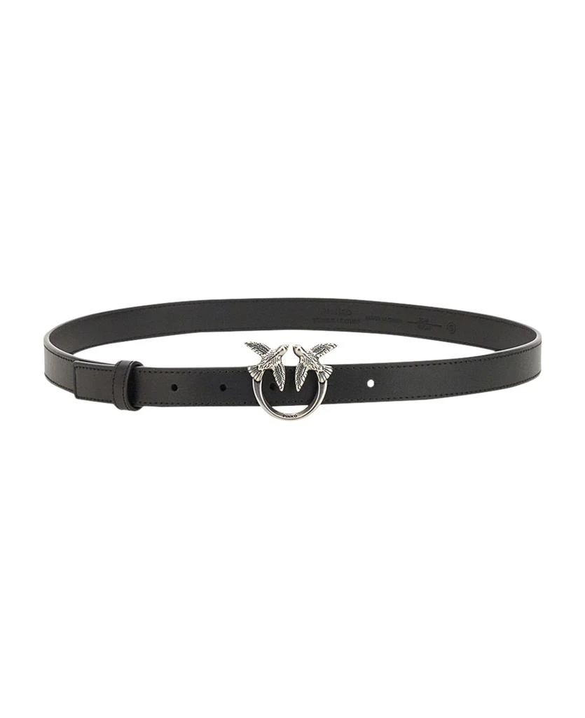商品PINKO|Love Birds Thin Belt,价格¥915,第1张图片