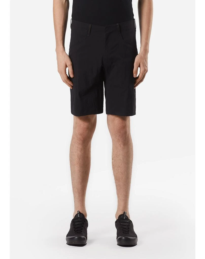 商品Veilance|Arc´teryx Veilance Voronoi LT Short Black,价格¥2408,第1张图片