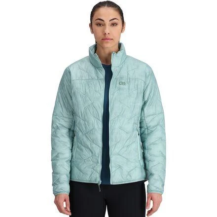 商品Outdoor Research|SuperStrand LT Jacket - Women's,价格¥1074,第4张图片详细描述