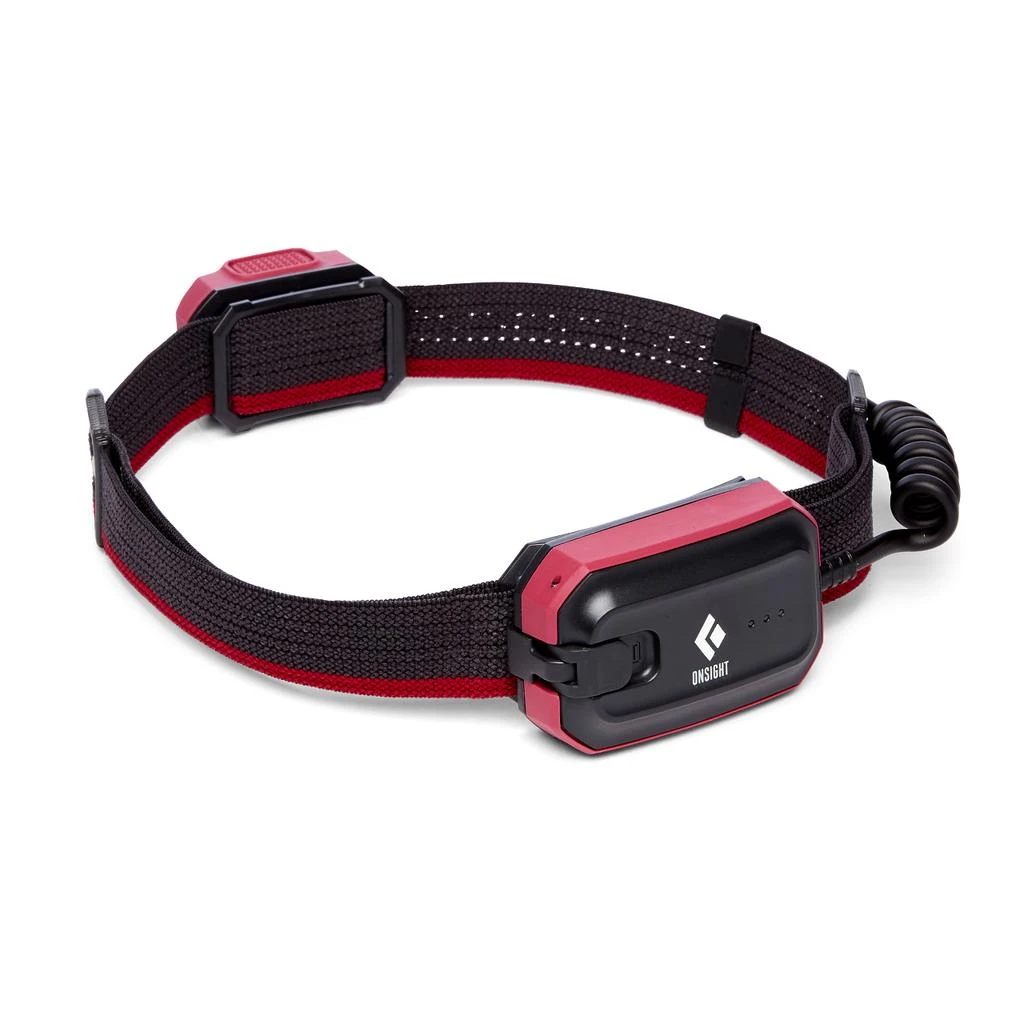 商品Black Diamond|ONSIGHT 375 HEADLAMP,价格¥316,第3张图片详细描述