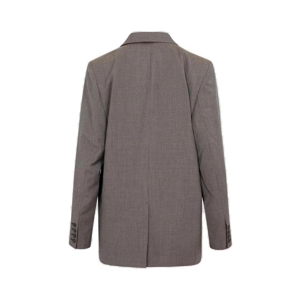 商品Totême|Totême Single-Breasted Buttoned Blazer,价格¥1934,第2张图片详细描述