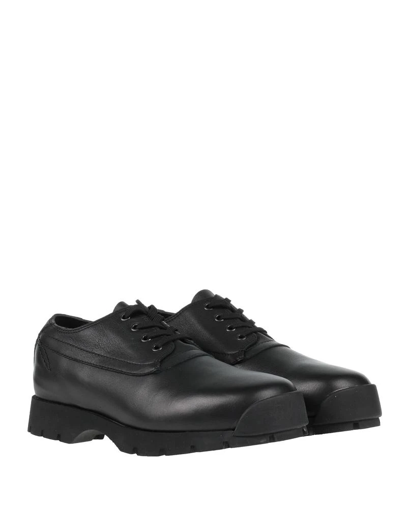 商品Jil Sander|Laced shoes,价格¥5596,第2张图片详细描述