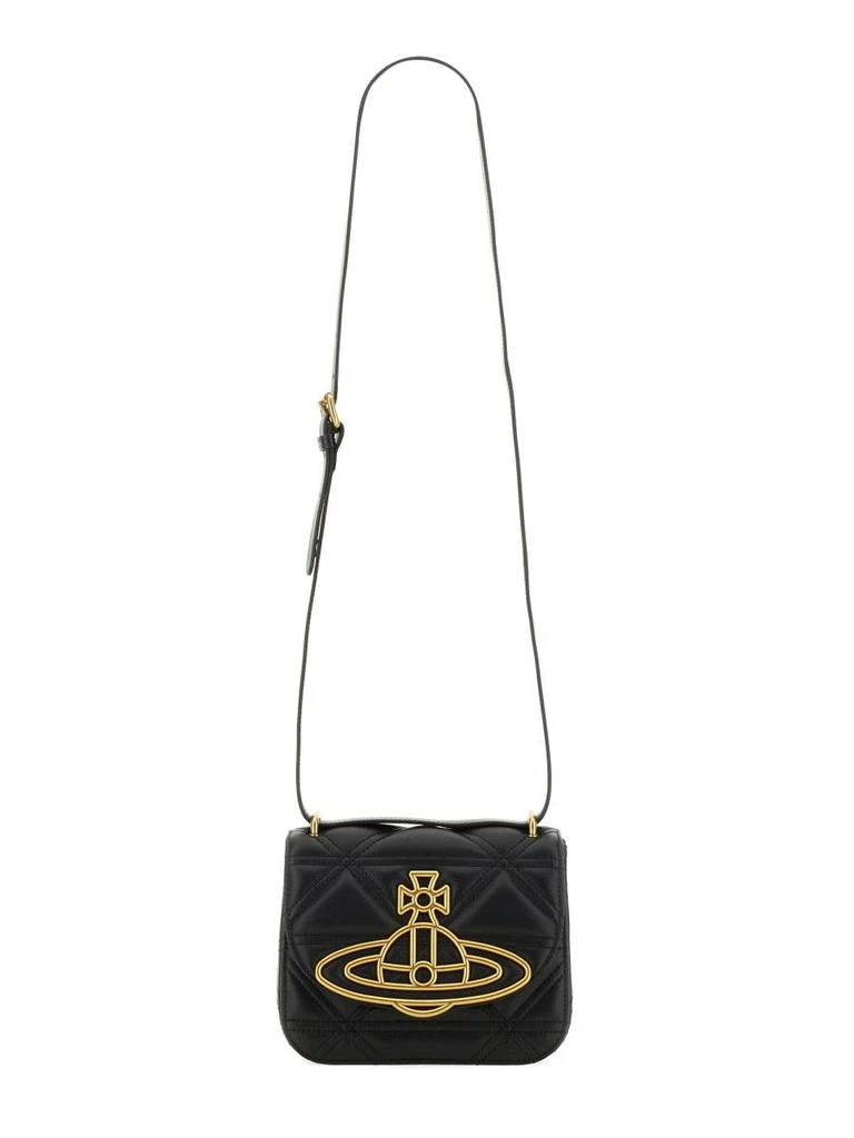 商品Vivienne Westwood|Vivienne Westwood Shoulder Bag "Linda",价格¥4889,第2张图片详细描述