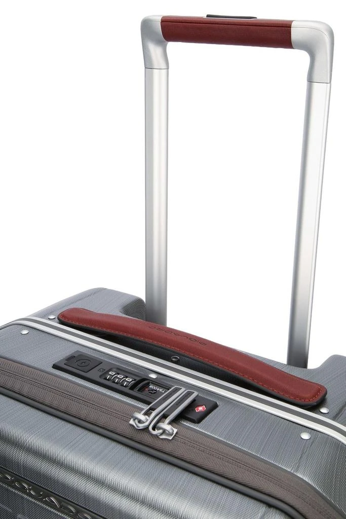 商品PIQUADRO|Piquadro Spinner Trolley,价格¥4648,第3张图片详细描述