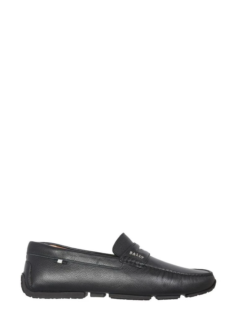 商品Bally|Bally Mens Black Other Materials Loafers,价格¥4611,第1张图片