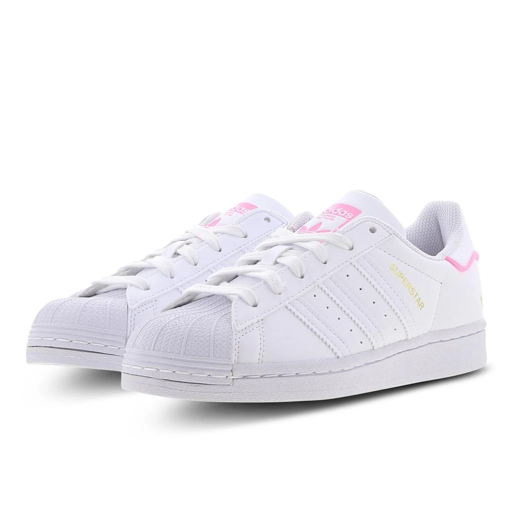商品Adidas|adidas Superstar - Grade School Shoes,价格¥250,第2张图片详细描述