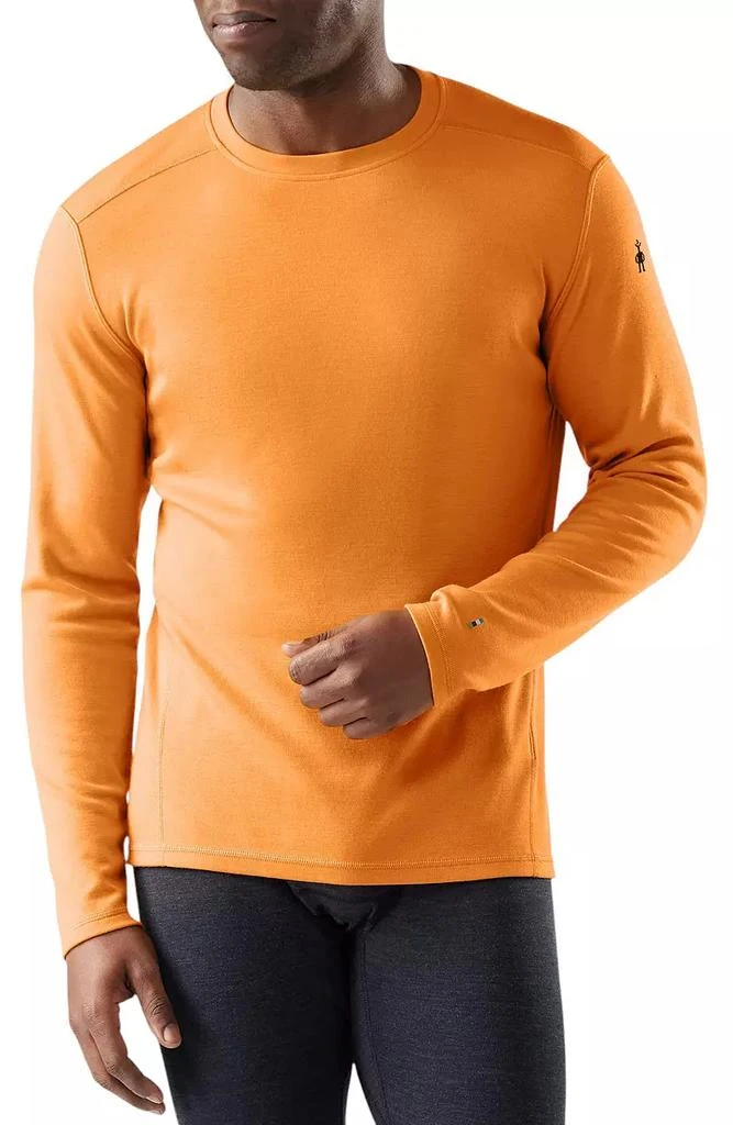 商品SmartWool|Smartwool Men's Merino 250 Baselayer Crewneck Shirt,价格¥444,第1张图片