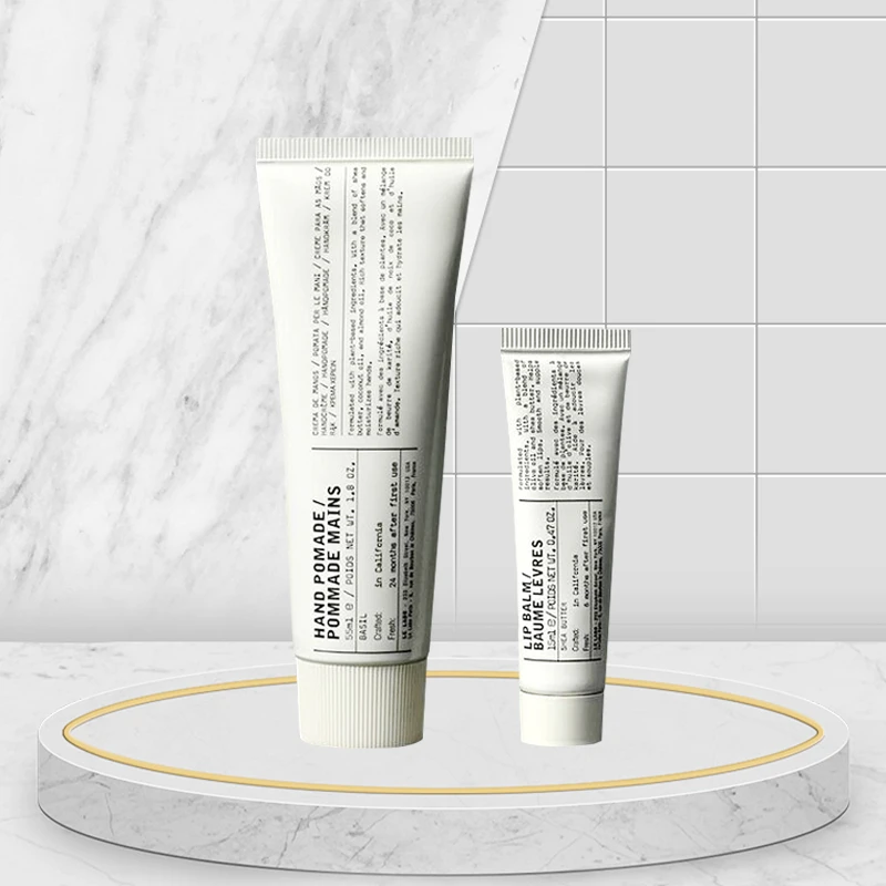 Le Labo香水实验室罗勒手唇护理套装 润唇膏15ml+护手霜55ml 商品