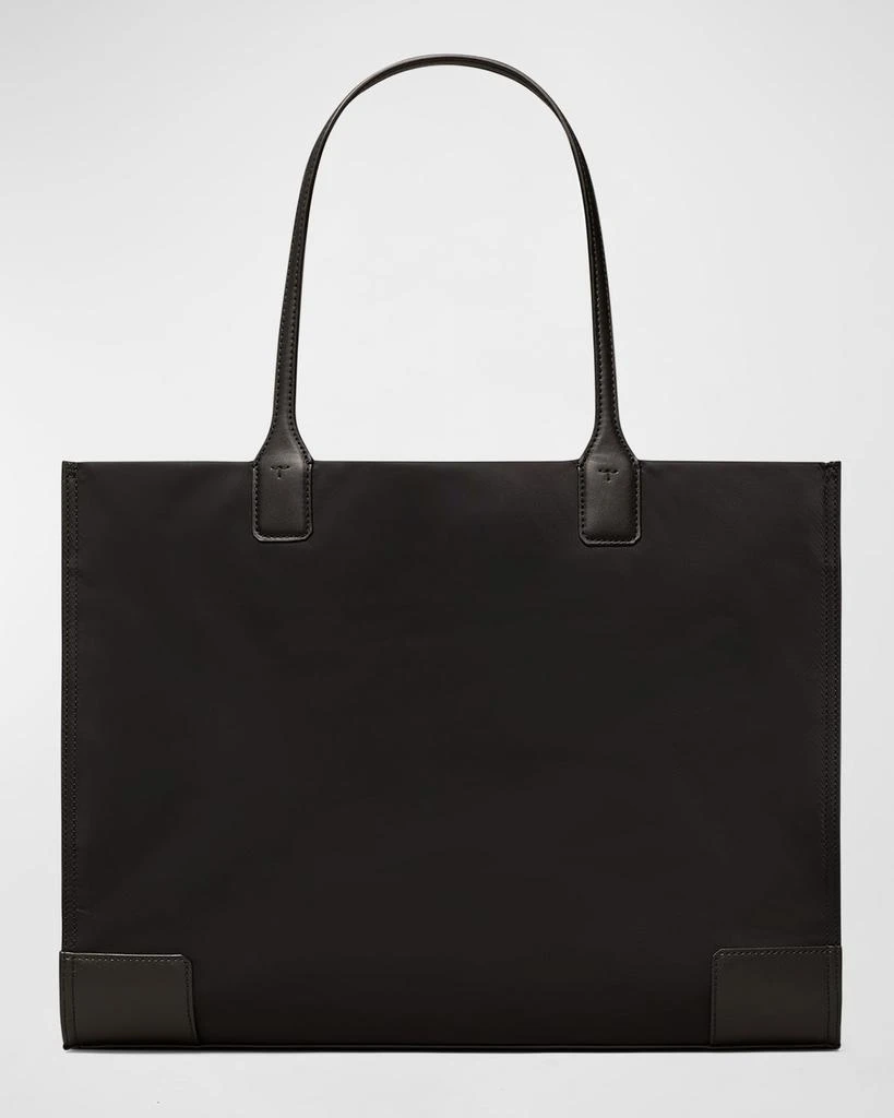 商品Tory Burch|Ella Logo Recycled Nylon Tote Bag,价格¥1859,第3张图片详细描述