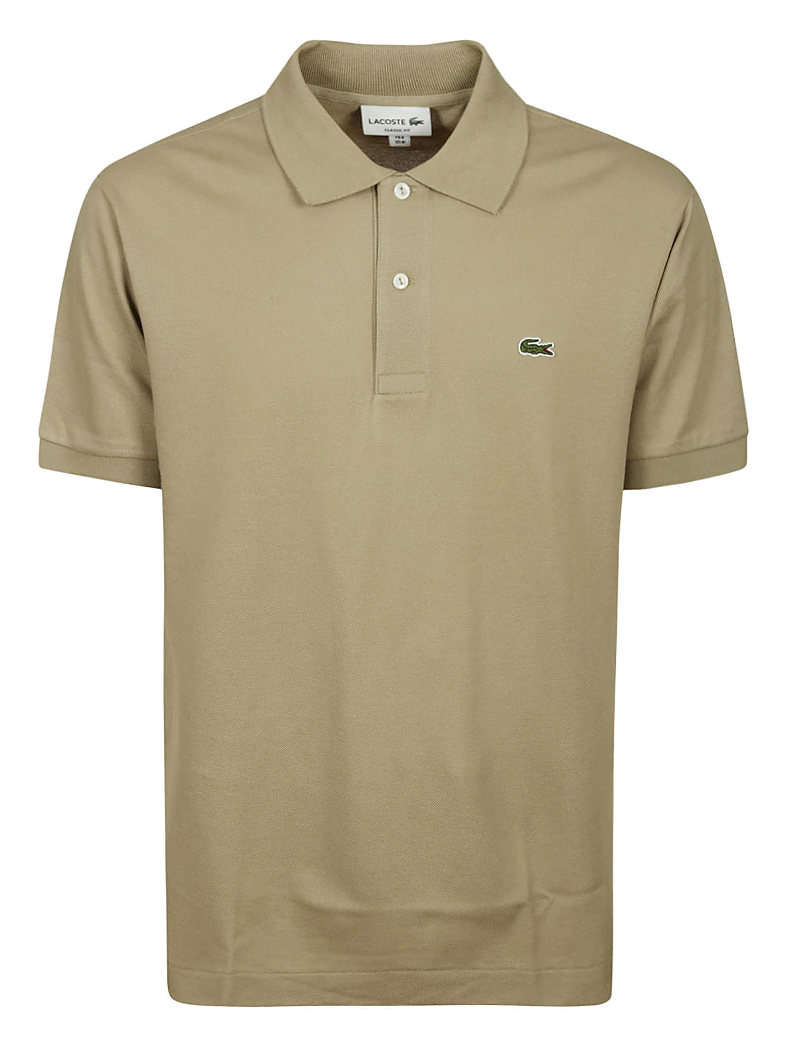 商品Lacoste|Lacoste 男士POLO衫 1212CB8 棕色,价格¥371,第1张图片