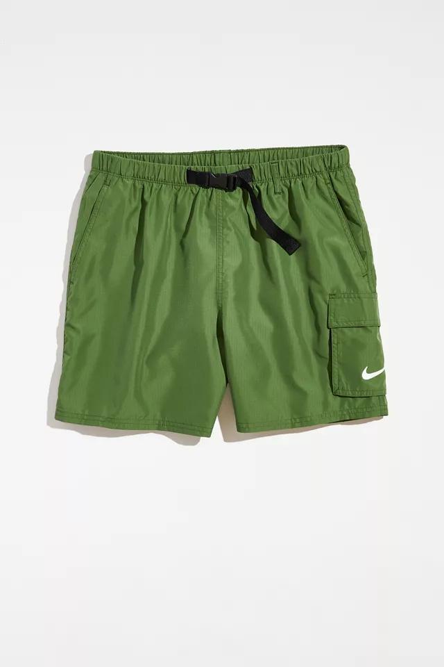 商品NIKE|Nike Packable Belted Cargo Short,价格¥481,第3张图片详细描述