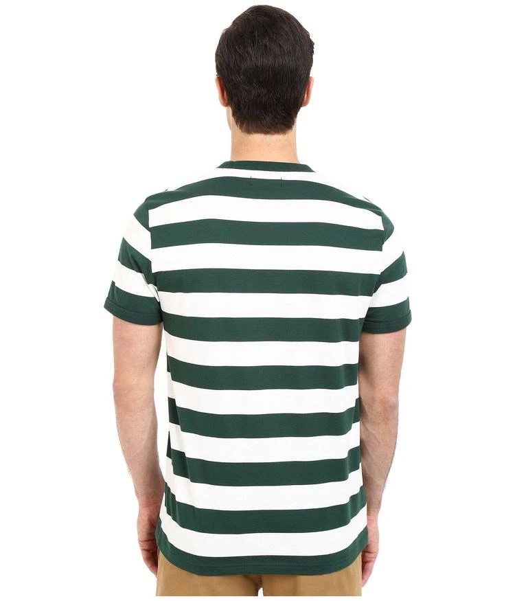 商品Fred Perry|Striped Sports T-Shirt,价格¥362,第3张图片详细描述