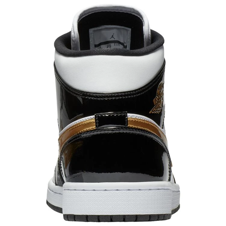 商品Jordan|Jordan AJ 1 Mid SE - Men's篮球鞋,价格¥893,第3张图片详细描述