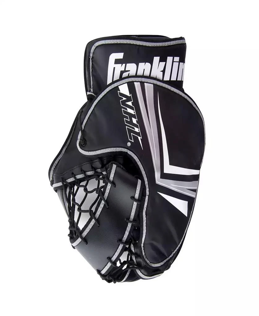 商品Franklin|NHL GC 130 Jr. 11" Goalie Catch Glove,价格¥414,第1张图片