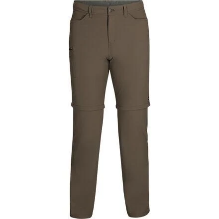 商品Outdoor Research|Ferrosi Convertible Pant - Men's,价格¥682,第4张图片详细描述