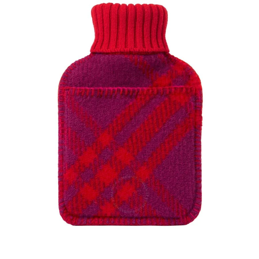 商品Burberry|Check Pattern Hot Water Bottle,价格¥872,第1张图片