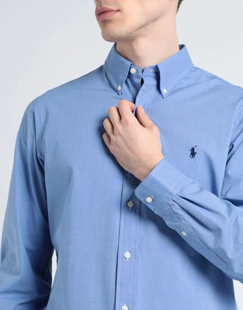 商品Ralph Lauren|Solid color shirt,价格¥481,第4张图片详细描述