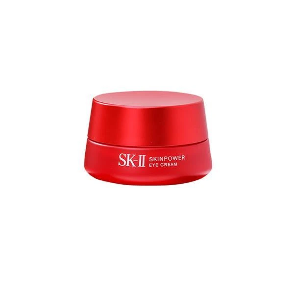 商品SK-II|   SK-II 微肌因修护焕采眼霜 15g （新旧包装随机发货）,价格¥488,第1张图片