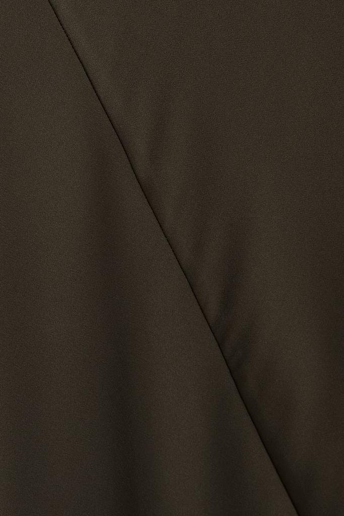 商品IRIS & INK|Elodie satin-crepe midi dress,价格¥906-¥2584,第4张图片详细描述