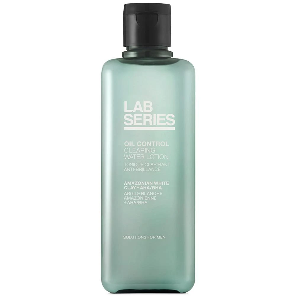 商品Lab Series|Skincare for Men Oil Control Clearing Water Lotion Toner, 6.7-oz.,价格¥352,第1张图片